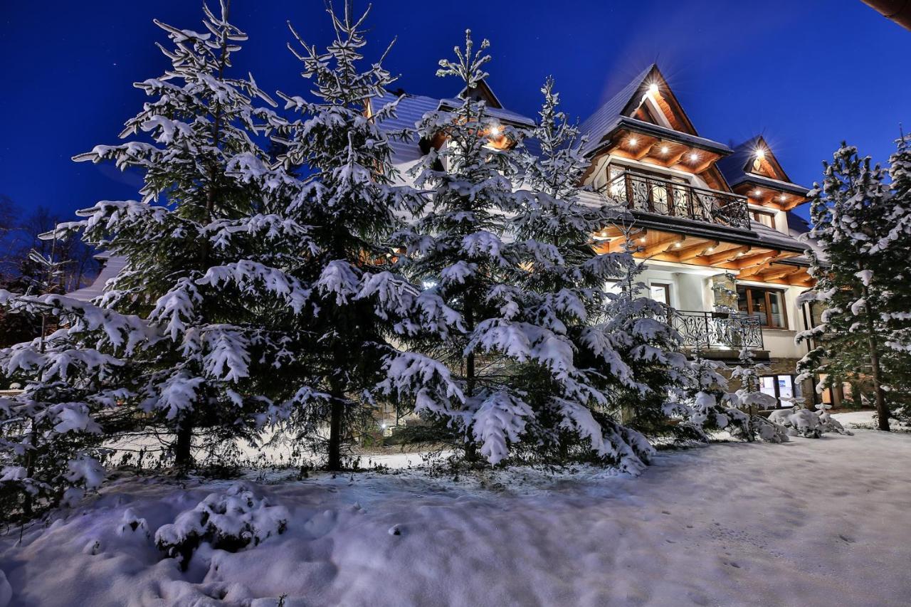 Willa Swarna II Zakopane Exterior foto